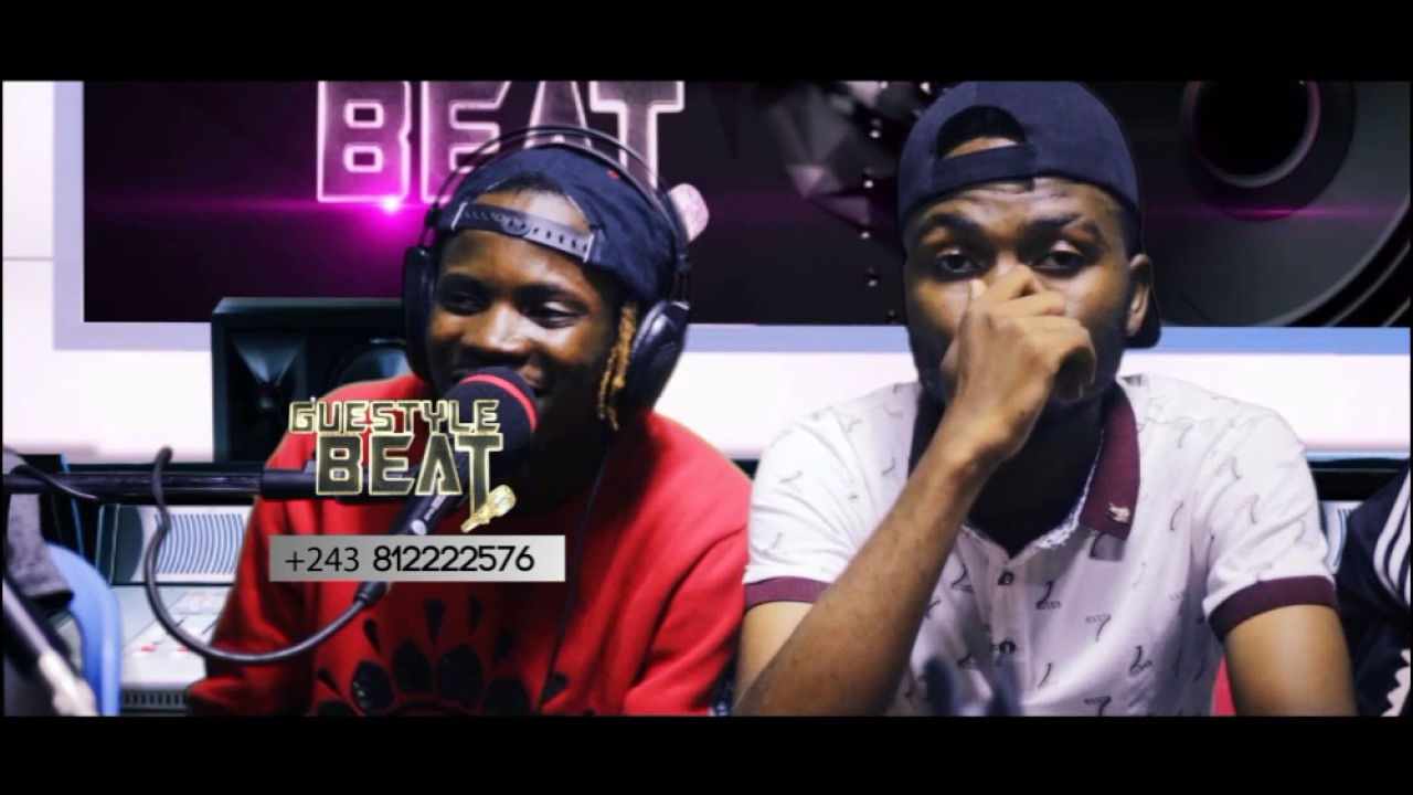 Mara et Mandala Gourougang - Kinshasound GuestyleBeat - Part 4 & End.