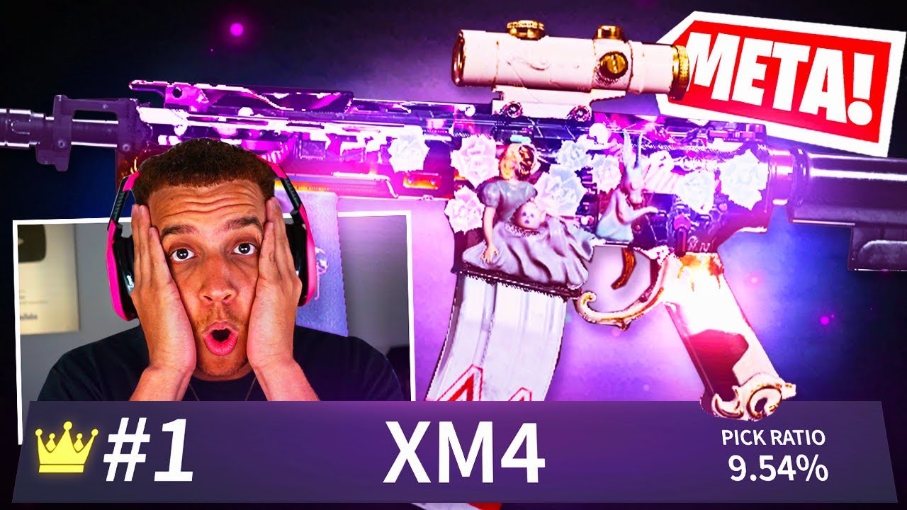 “XM4 is NOW the META!” 🤯