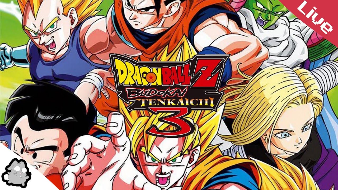มาเล่นกันเถอะๆ Dragon Ball Z: Budokai Tenkaichi 3