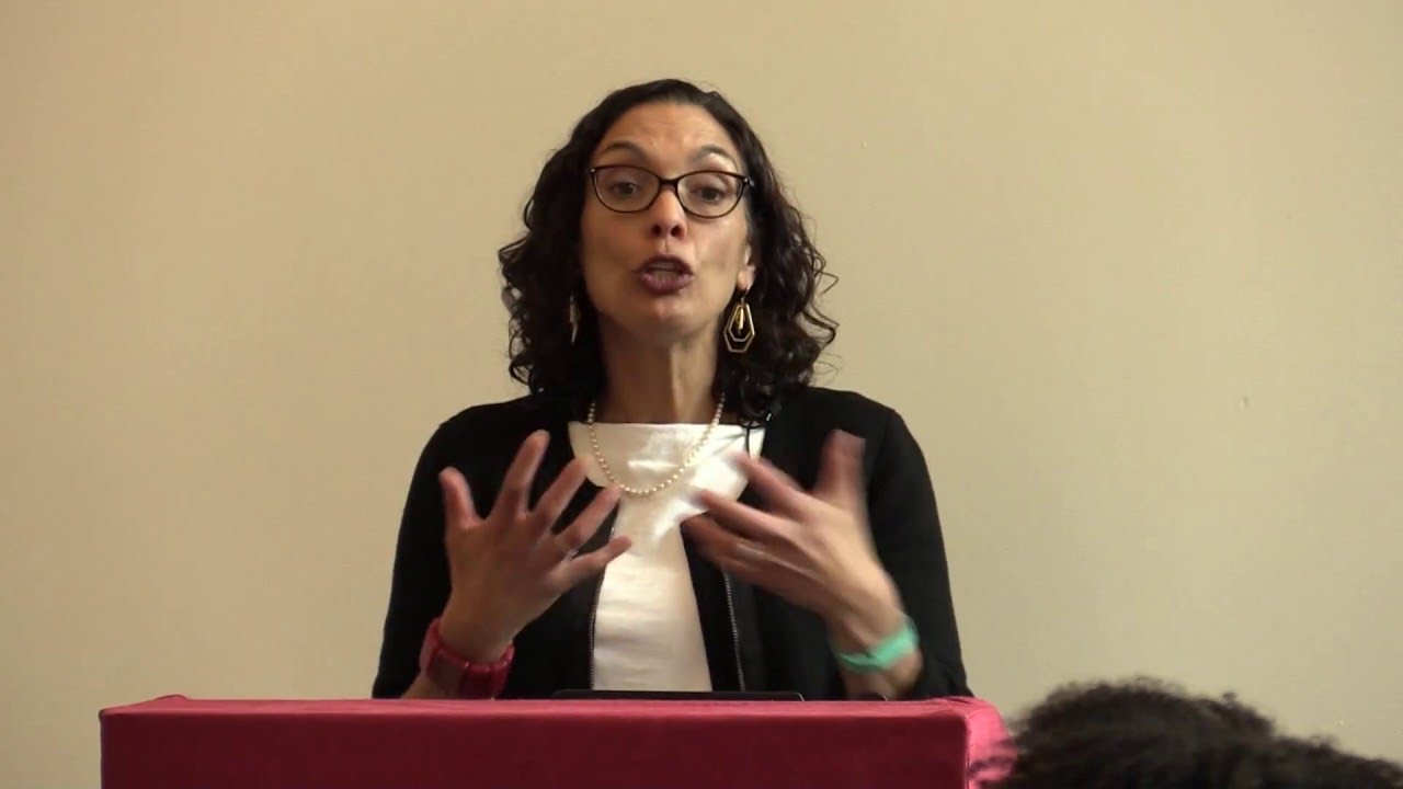 Barbara Krauthamer - African American and Native American Histories in the Deep South