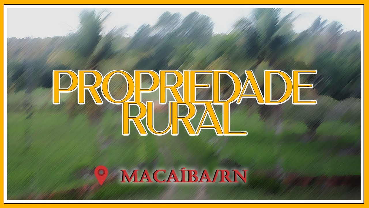 Propriedade Rural com 15 Ha —  Macaíba/RN — JM Corretor Imobiliário