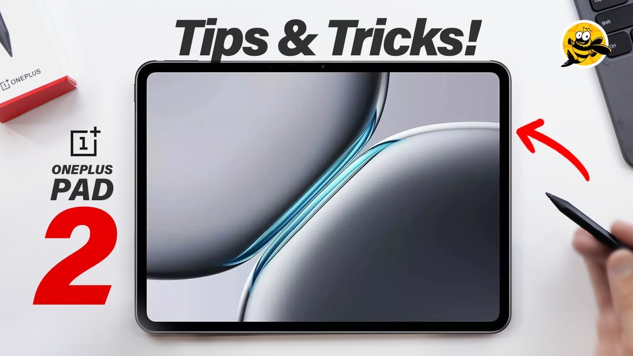 EASY Tips, Tricks & Hidden Features for Beginners! (OnePlus Pad 2)