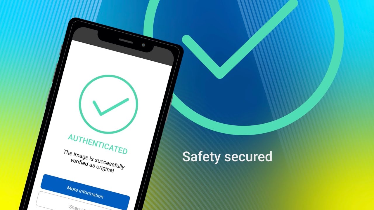 3 Easy Steps to authenticate your Motorola Solutions product