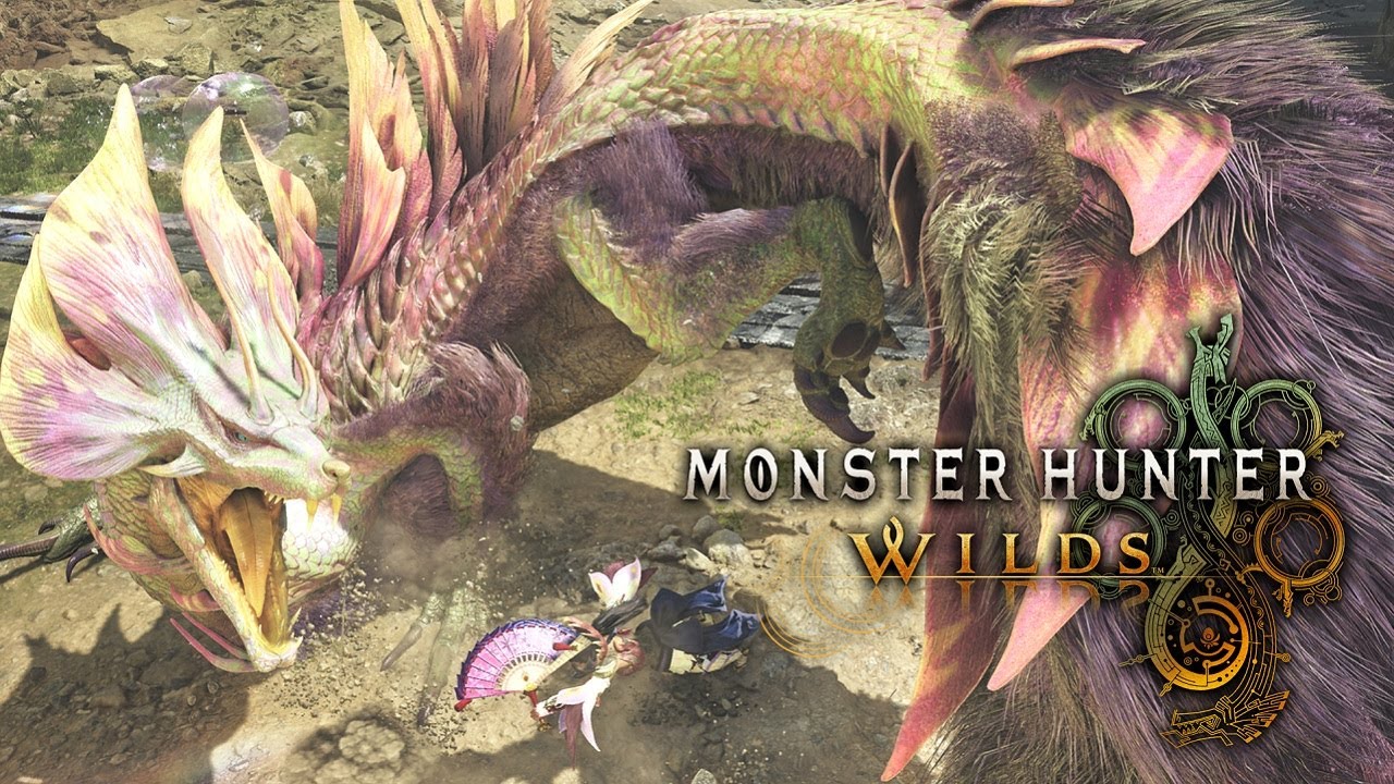 【MHWilds】タマミツネのチャレンジクエストに挑戦する！