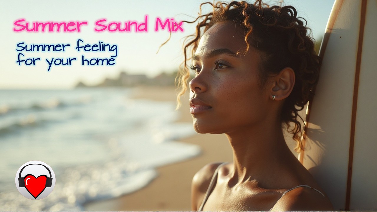 Modern Surf And Summer Sound Playlist | Choose your favorite title, chill, relax or have a party