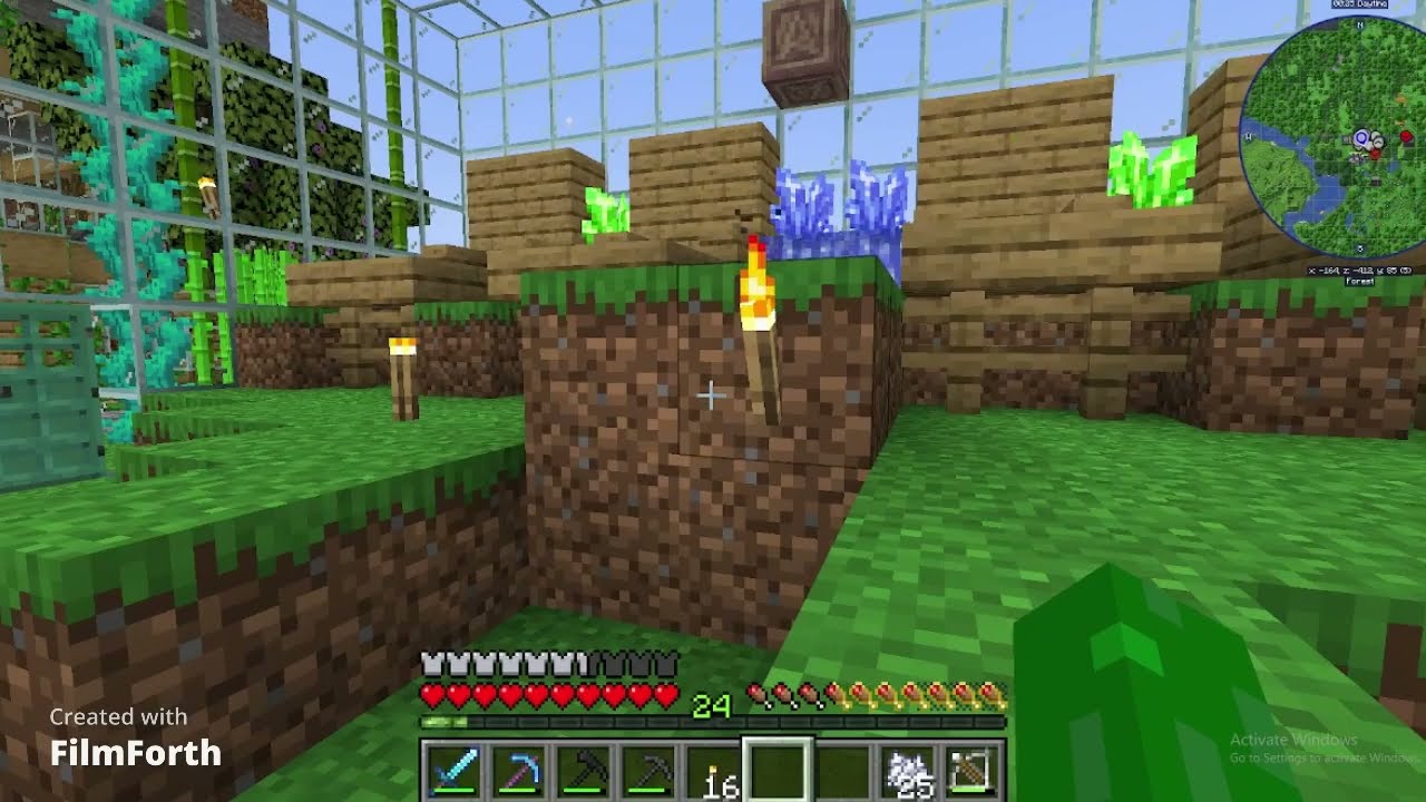 The Moss-scape Tour | Builds [026]