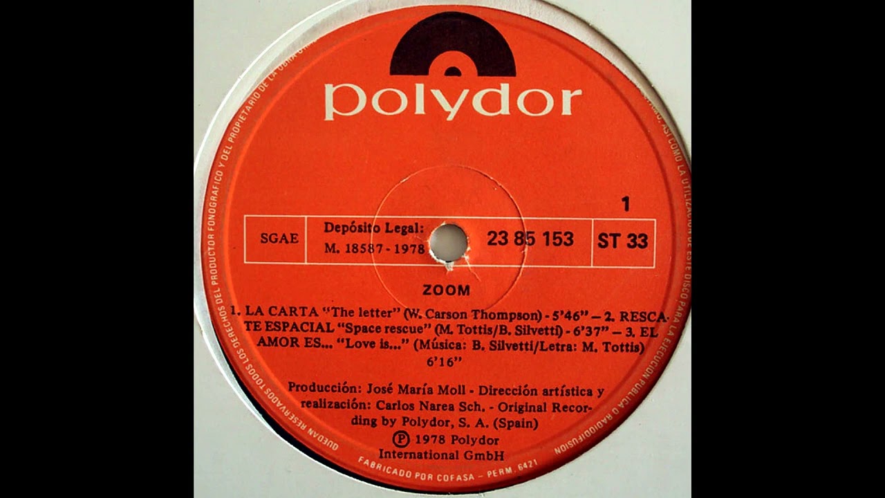 Zoom - Space Rescue (Remaster)