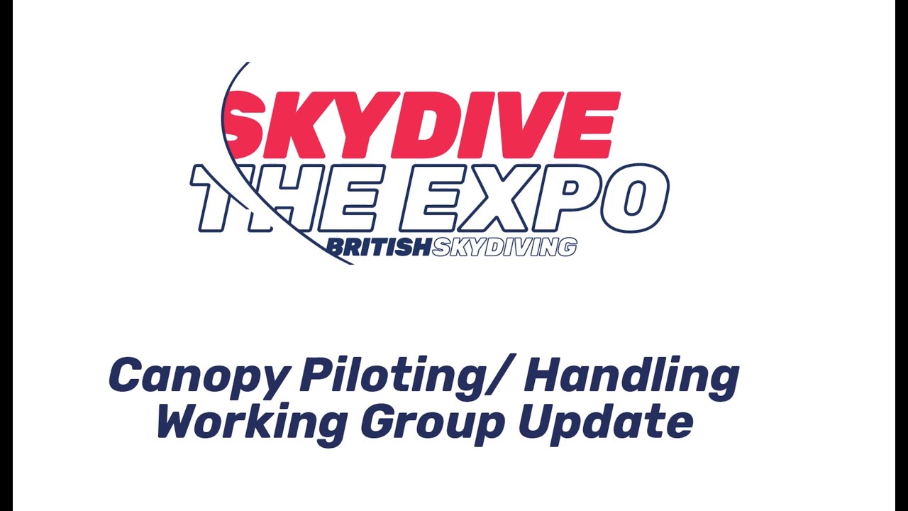 Mark Bayada  - Canopy Piloting / Handling Working Group Update