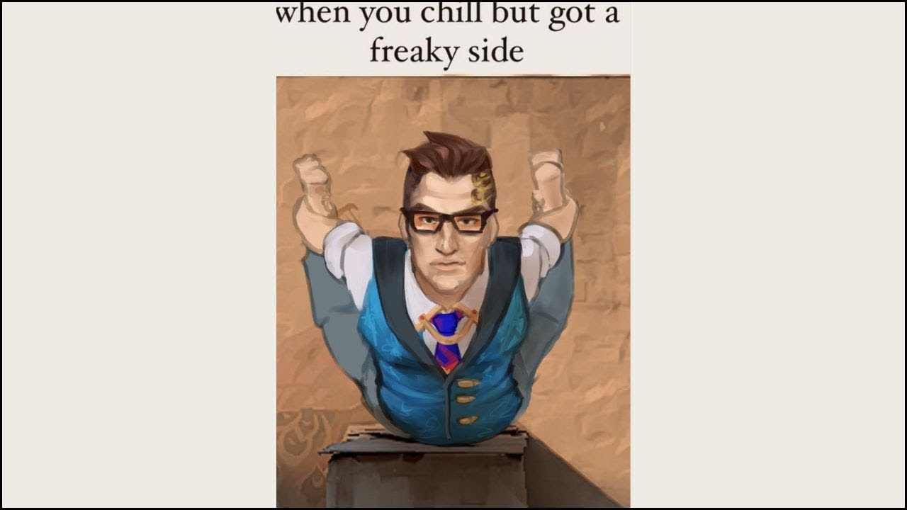 Chamber Main 0 IQ di Valorant