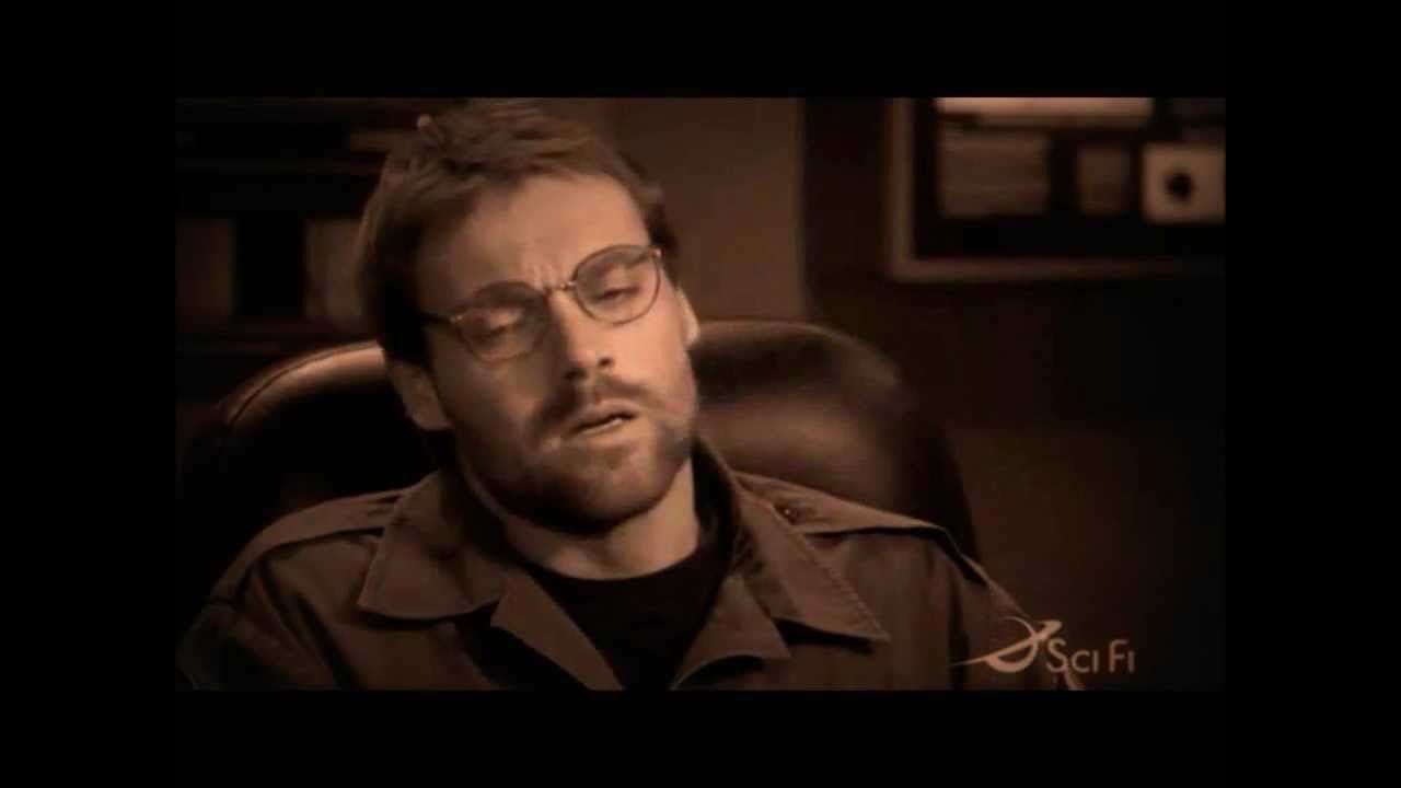 stargate SG1: daniel et cam