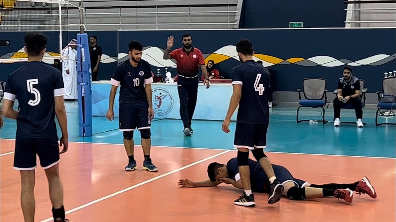 النصر | النجمة - نصف نهائي دوري الشباب U20