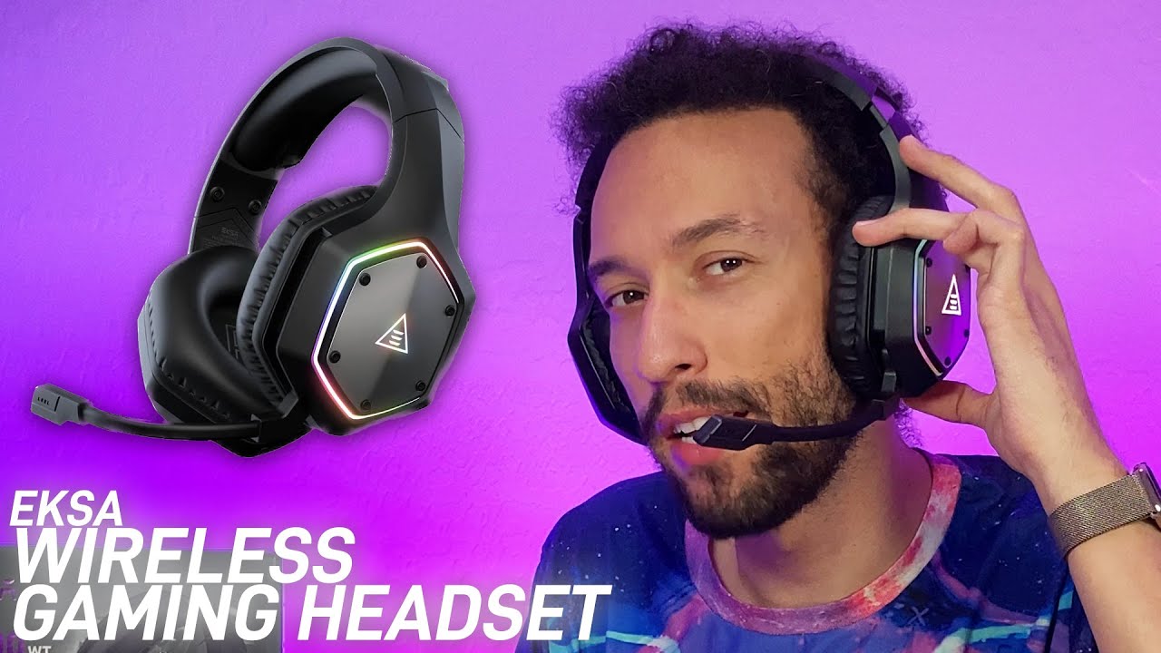 EKSA E1000 WT Wireless Gaming Headset