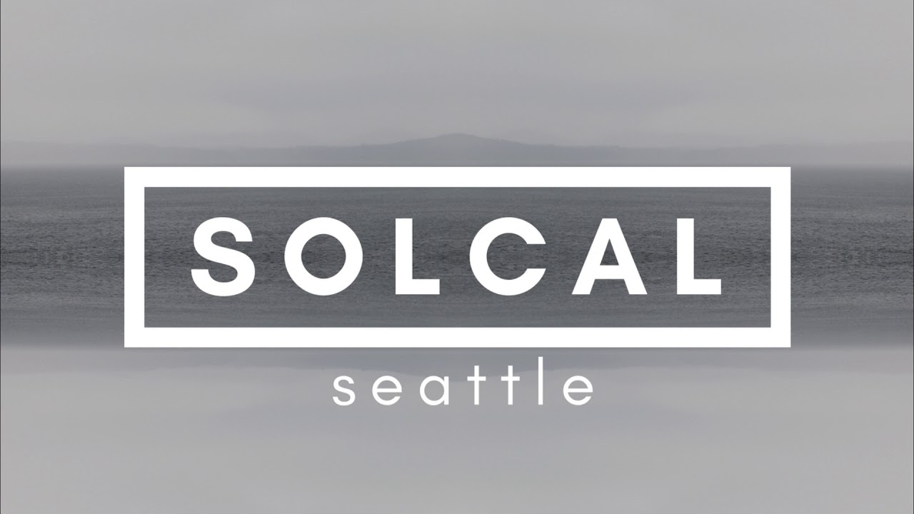 Solcal - 'Seattle'