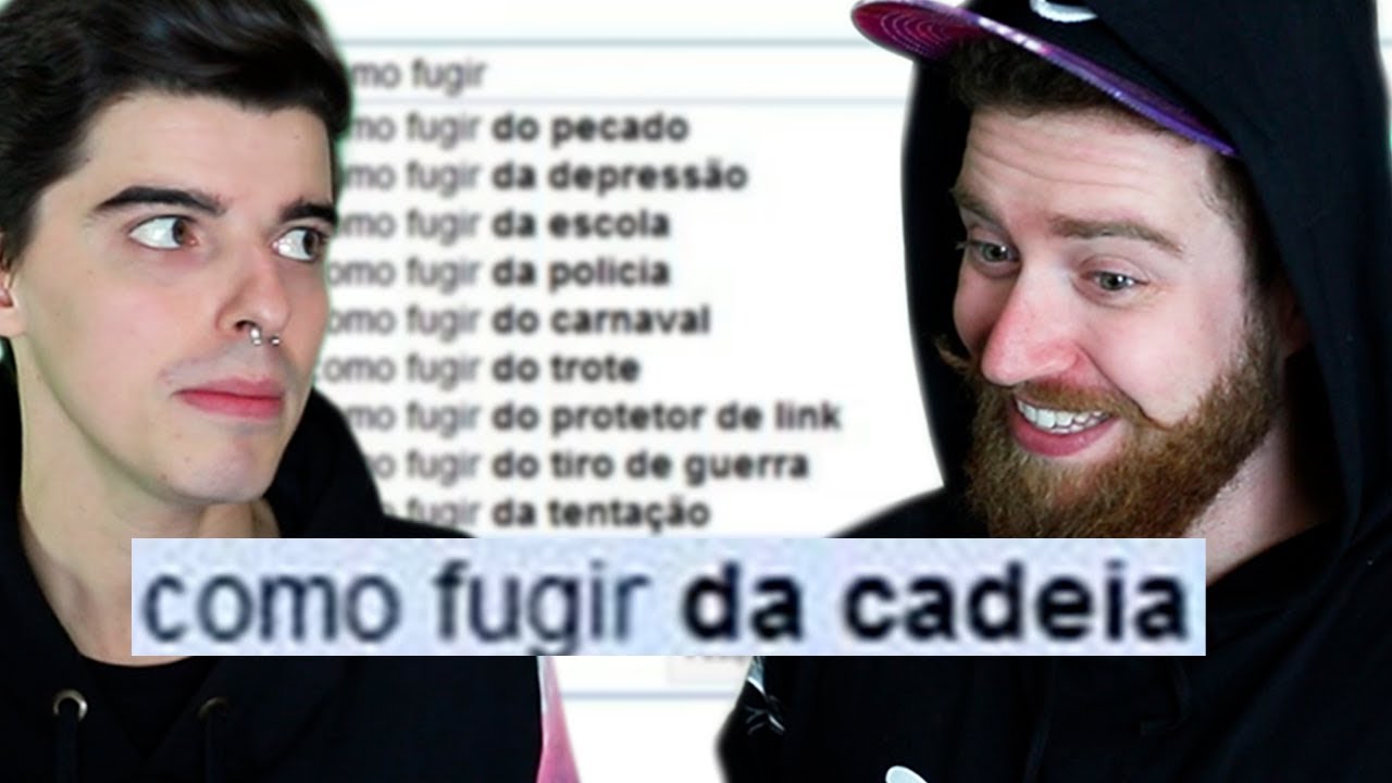 As Pesquisas Mais Bizarras EVER // OSHI #18