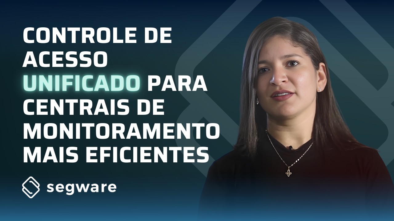 Controle de Acesso da Segware e GrupoSEG