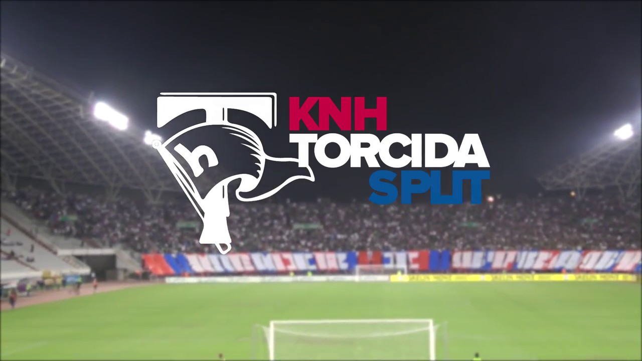 Torcida Split / HNK Hajduk Split - GNK Dinamo Zagreb 2:2 (13.kolo HT Prva Liga)