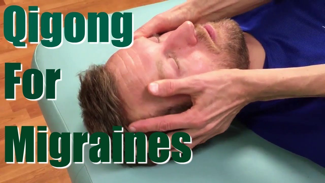 Medical Qigong Migraine Headache Protocol- Medical Qigong Training