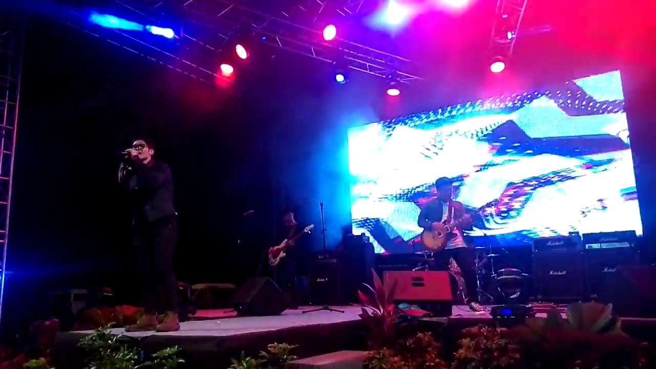 Cherpen Band-Pasti (Kekasih Paksa Rela OST) live in Fesko60 2018 UTM, Skudai