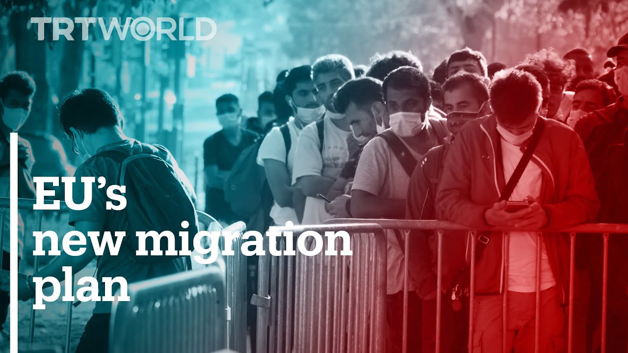 EU migration and asylum pact
