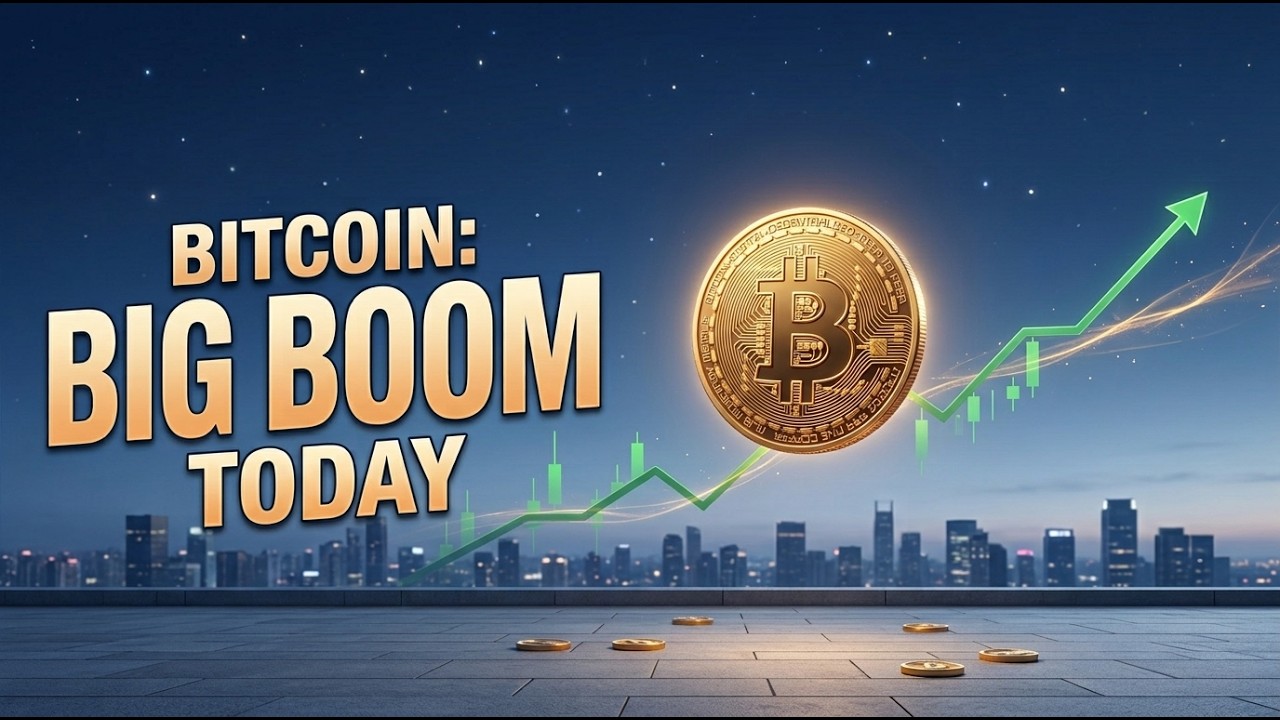 BITCOIN: МОЩНЫЙ ВЗЛЕТ СЕГОДНЯ !!!!!!!!