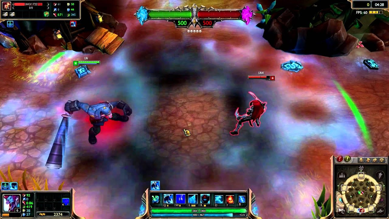 Pre-Release Teaser - Constable Trundle Skin - League of Legends