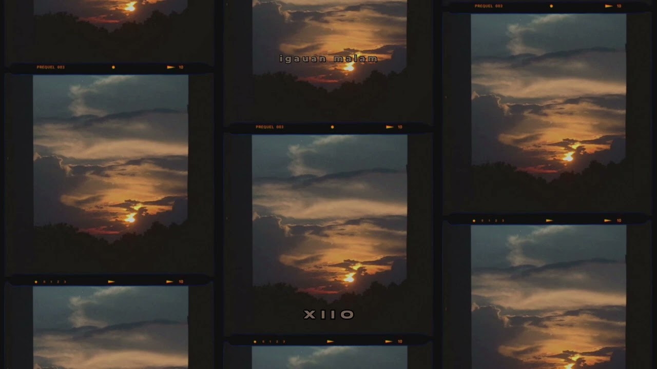 Insomniacks - Igauan Malam [slowed + reverb]