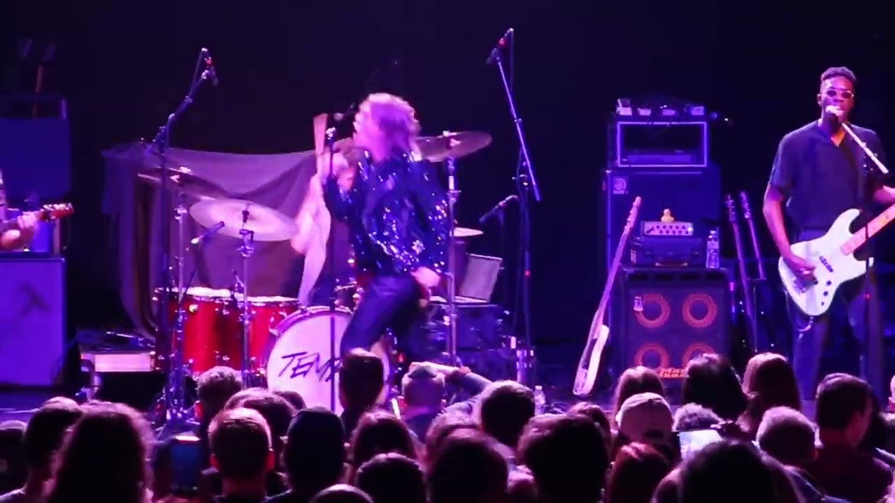 Tempt Live at The Gramercy Theater in NYC 9/19/22