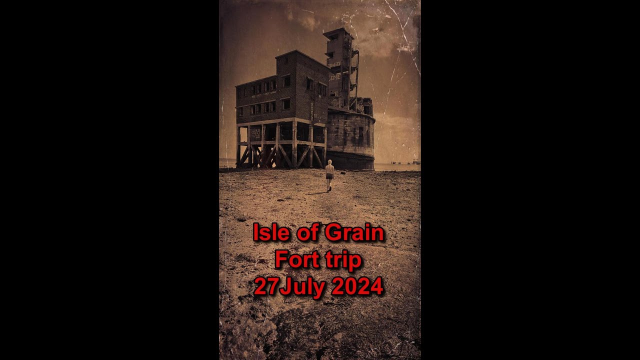 Grain Fort summer 2024 | Bandit bar M-cycle run