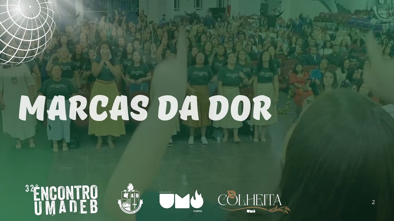 Marcas da Dor - UMADEB Itapevi