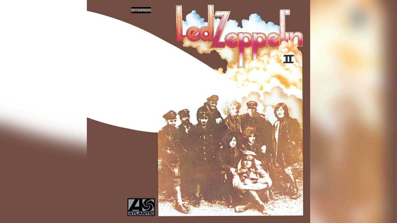 Led Zeppelin - Led Zeppelin II (1969) (Full Album) With Lyrics - Best Of Led Zeppelin Playlist 2022
