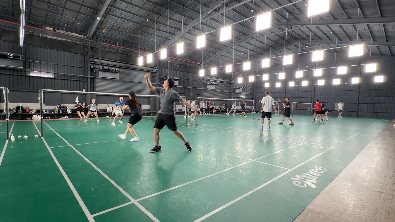 2026.1.28｜板橋球館打球｜09｜拉拉.全宥 vs 老虎.莊妹