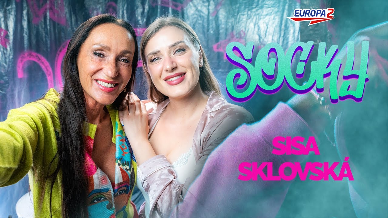 Ukradnutá identita, zatknutie a ružové kĺby /w Sisa Sklovská | SOCKY