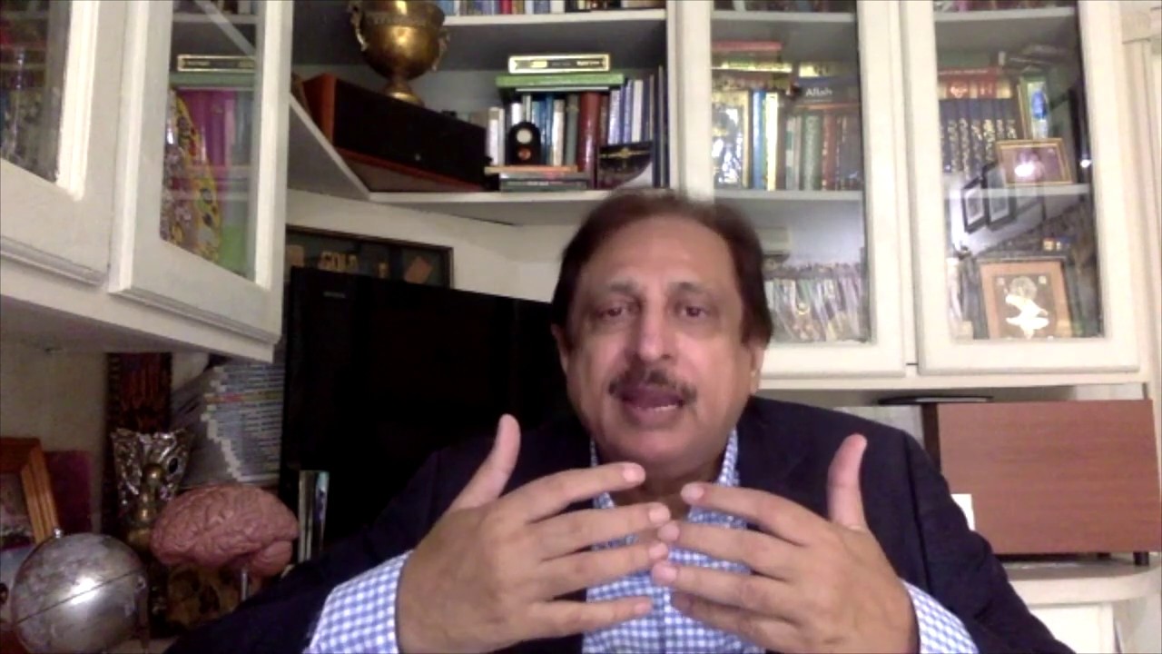 Your 360 Degrees in Happy Relationships - Dr. Mowadat Rana, Professor of Psychiatry