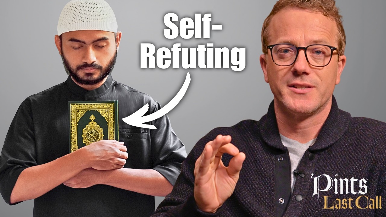 Here’s why Muslims Are Coming to Christ | Ft. Fr. Jason Charron