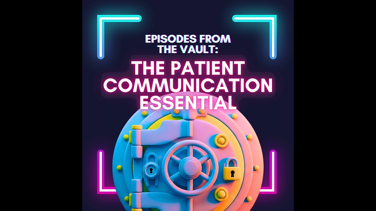 Episode 47 - What You Should Tell Your Ketamine Patients: 4 Things To Expect During Their Infusio...