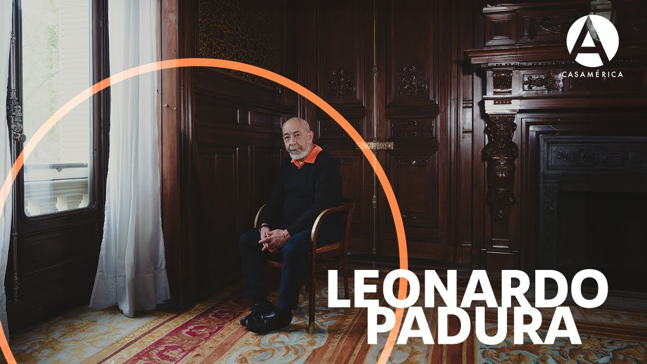 Leonardo Padura, una vida consagrada a la escritura en libertad