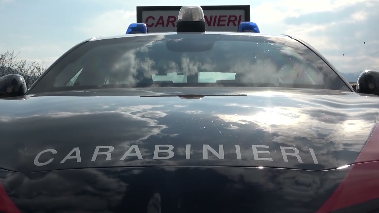 Ai domiciliari con tre etti di hashish, per un uomo di Bannio Anzino si aprono le porte del carcere