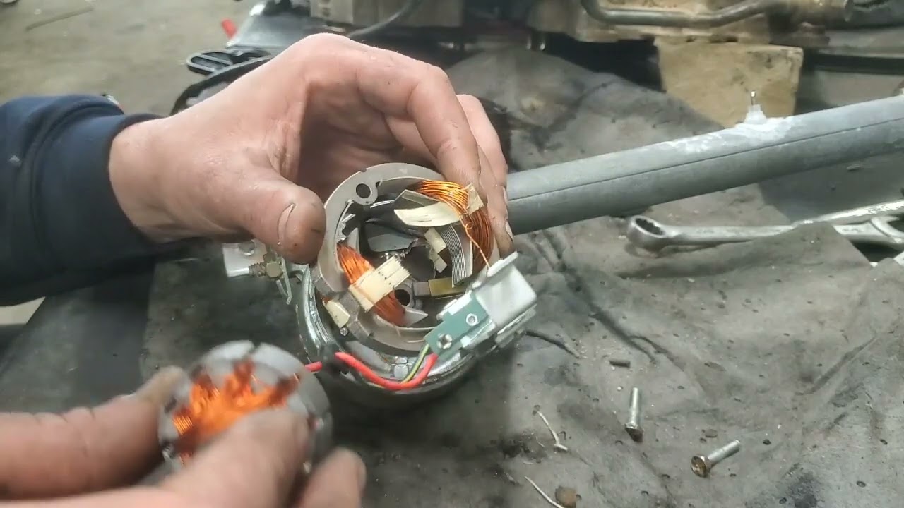 Power Antenna Repair: Lincoln Continental, Ford, Mercury.