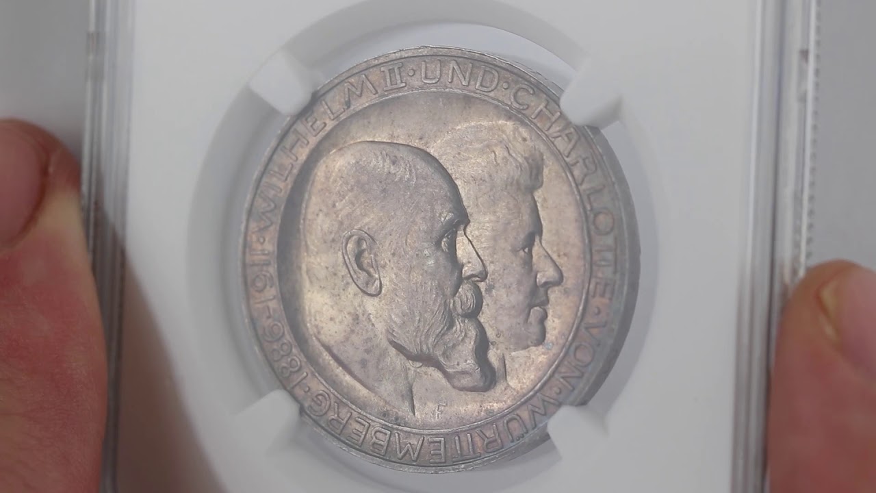 Coinosseur Grading Challenge - Deutsche Münzen vom Kaiserreich bis zur Bundesrepublik