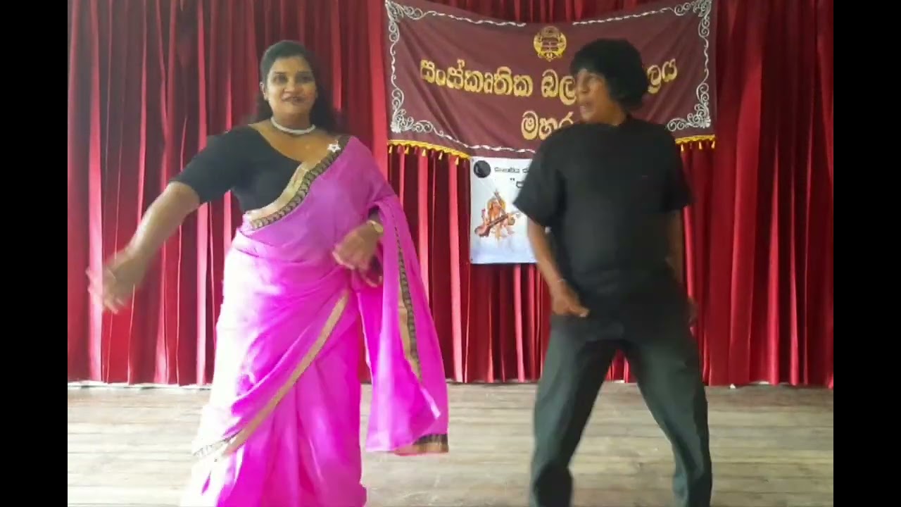 'හොඳ සිරියාවයි ආකාසේ'