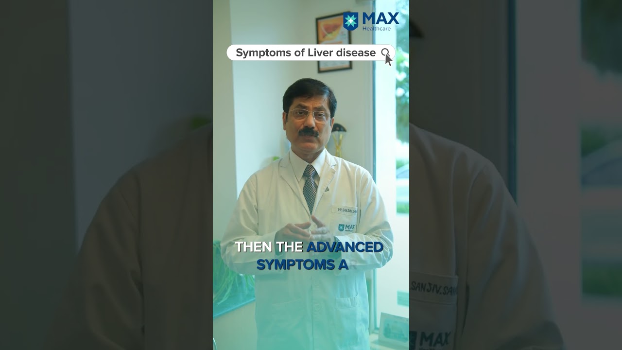 Common Symptoms of Liver Disease