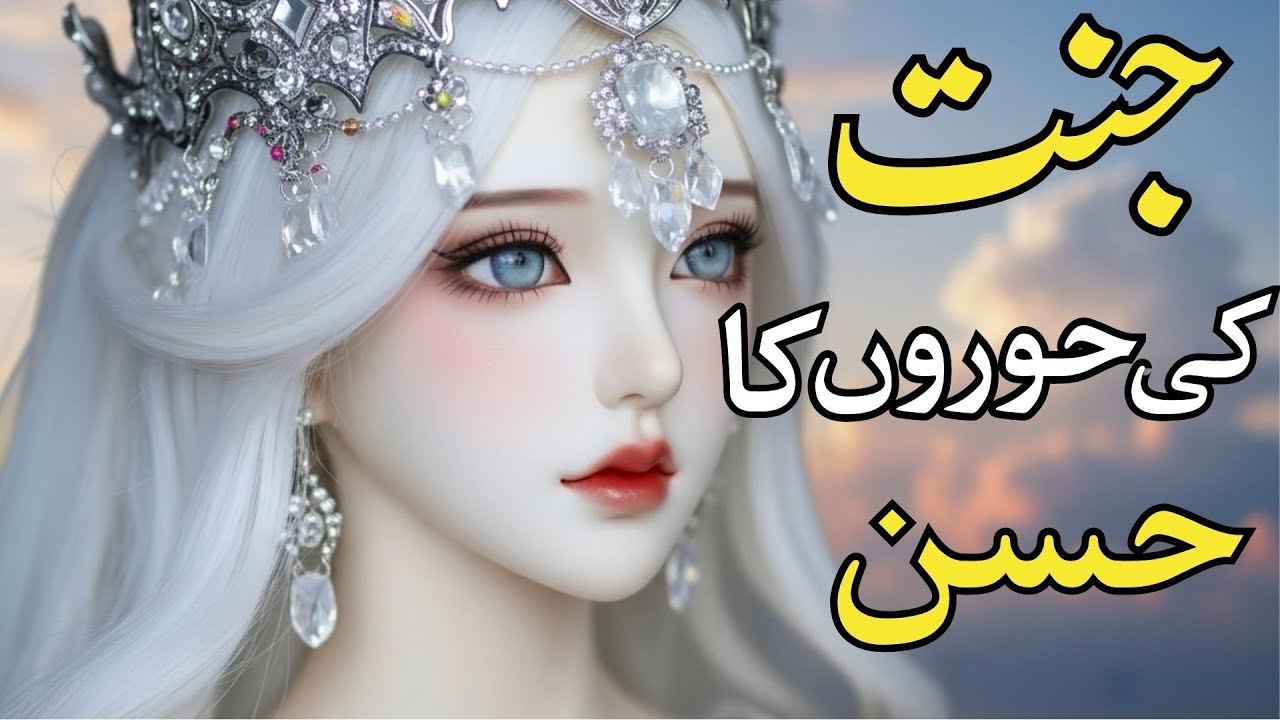 Jannat Ke Hoor | Jannat  Ke Hoor Kaisi ho gi | Heaven Girl | 72 Hoorian | Back To Allah