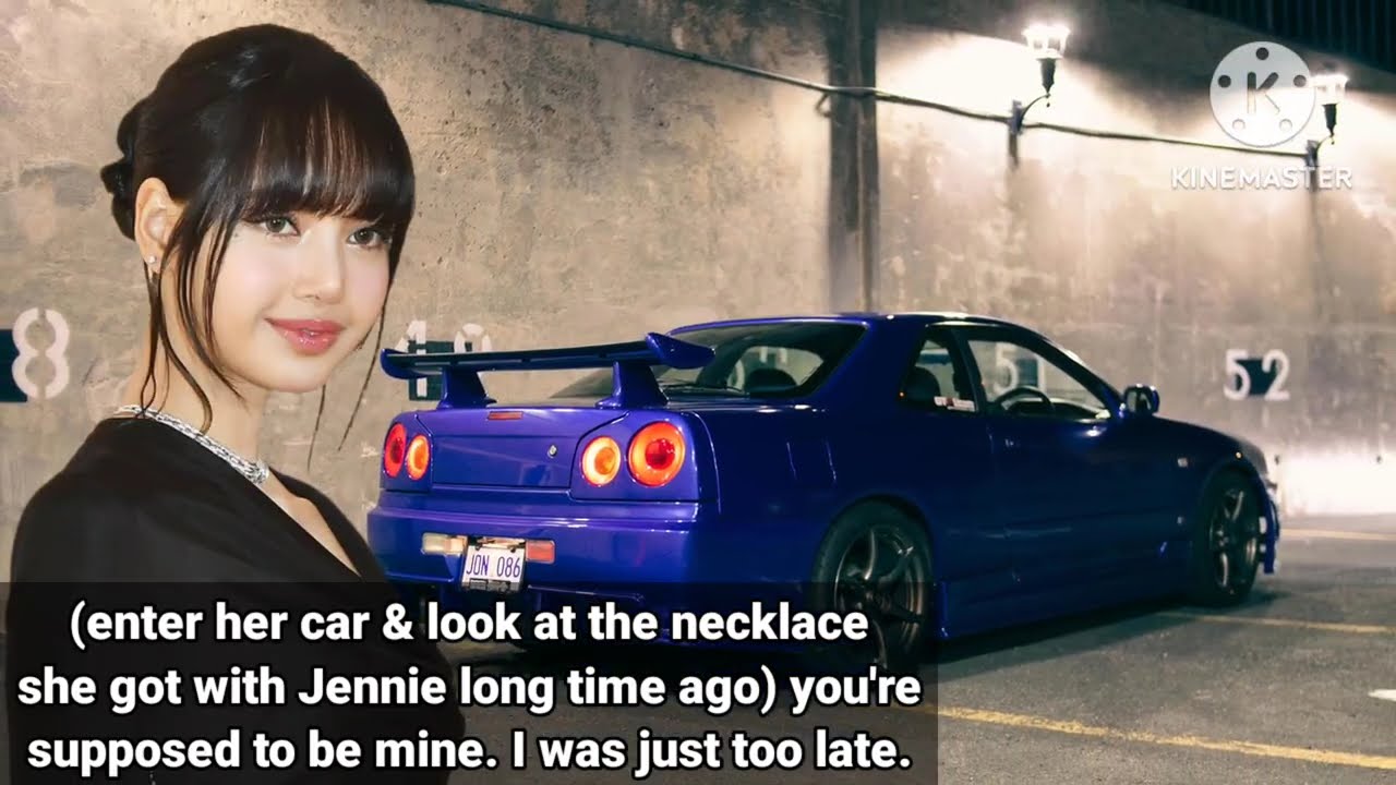 Jenlisa ff - The case that cross the line ep2 | JennieLisa 