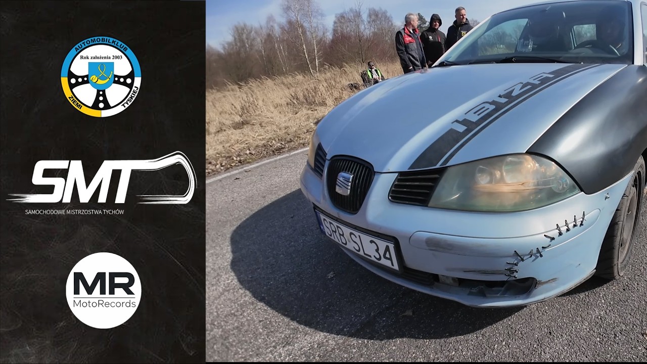 Baryła Damian / Kubik Mariusz | Seat Ibiza | 1 Runda SMT 2026 |MotoRecords
