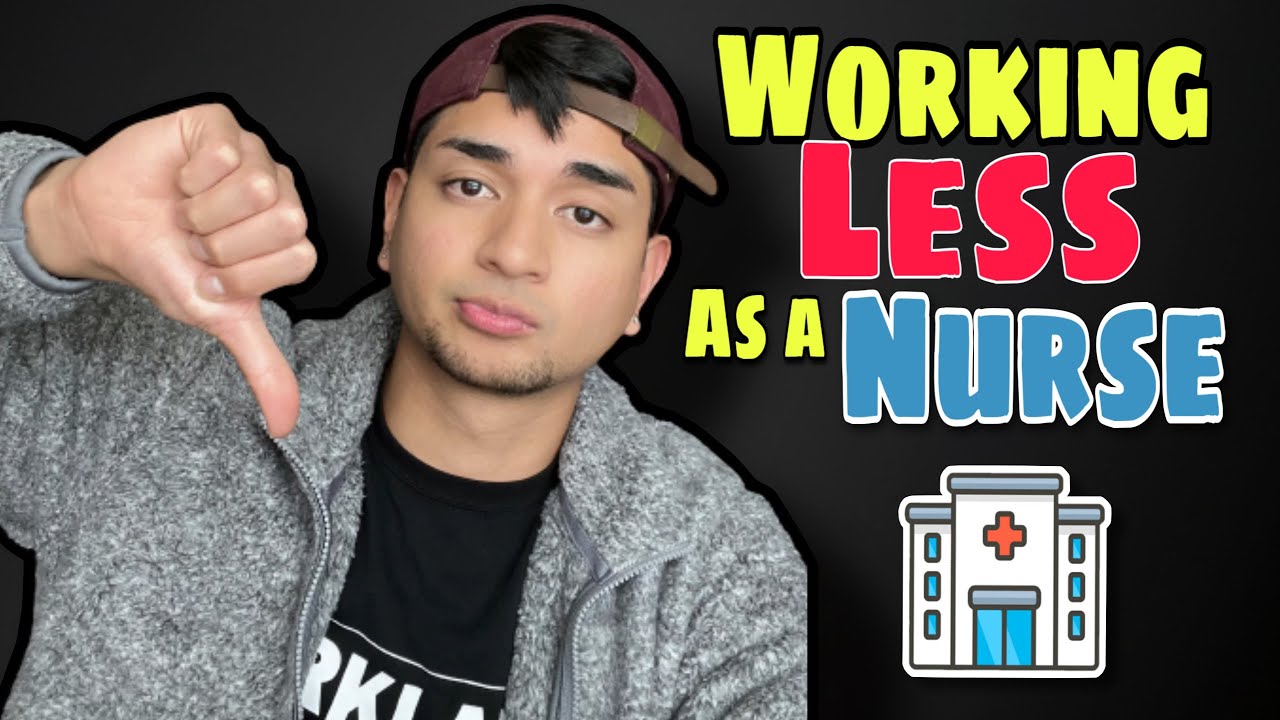 I Reduced My Hours as a Nurse...Here's 7 Reasons Why | 0.6 ED RN