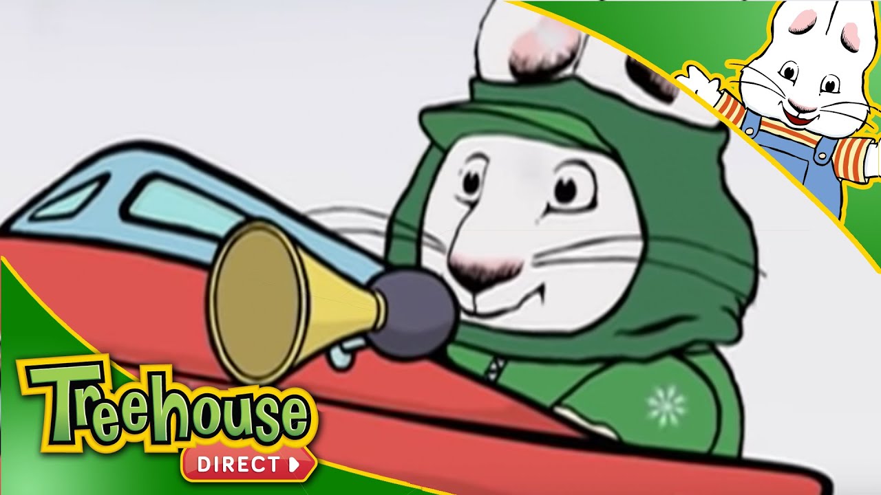 Max & Ruby: Happy Holidays Compilation!