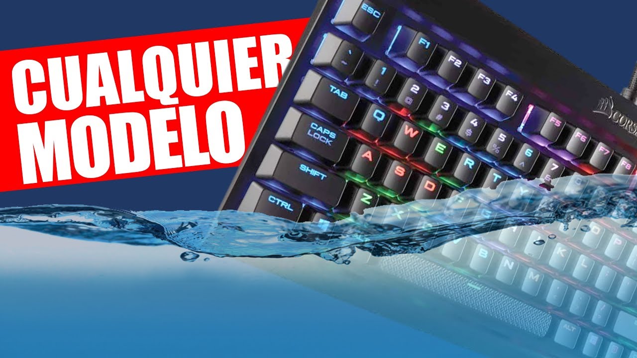 ✔  COMO LIMPIAR UN TECLADO MECÁNICO Y SUS SWITCHES ⌨ Fácil, efectivo, y sin dañarlo