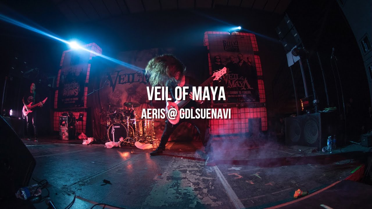 Veil Of Maya 