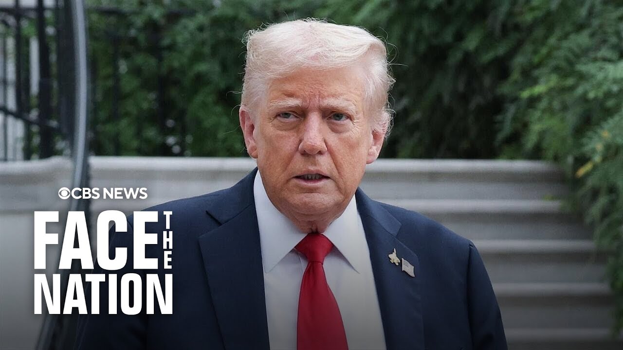 Trump questioned over federal workers' back pay amid government shutdown