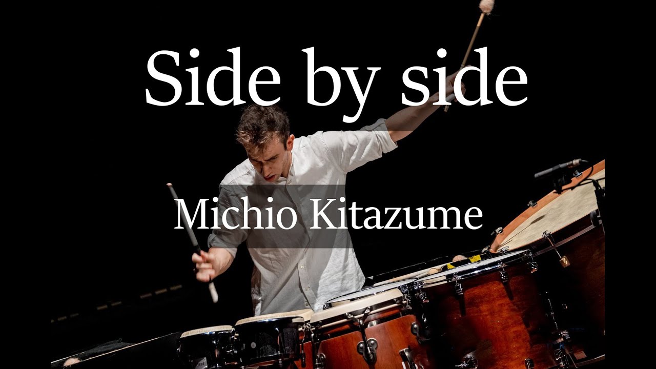 Side by Side - Michio Kitazume LIVE VERSION